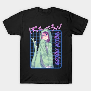 Movie Gifts Anime Music T-Shirt